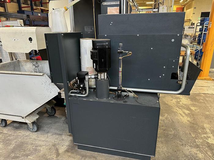 Used 2019 DMG MORI CTX BETA 1250 TC