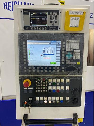 Used REISHAUER RZ 260 