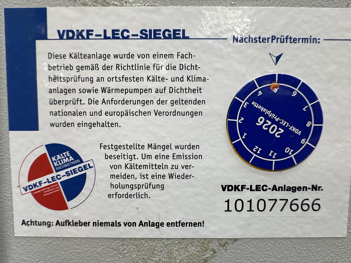 Used BAUJAHR 2012 KLINGELNBERG OERLIKON AG G27 KEGELRAD SCHLEIFMASCHINE