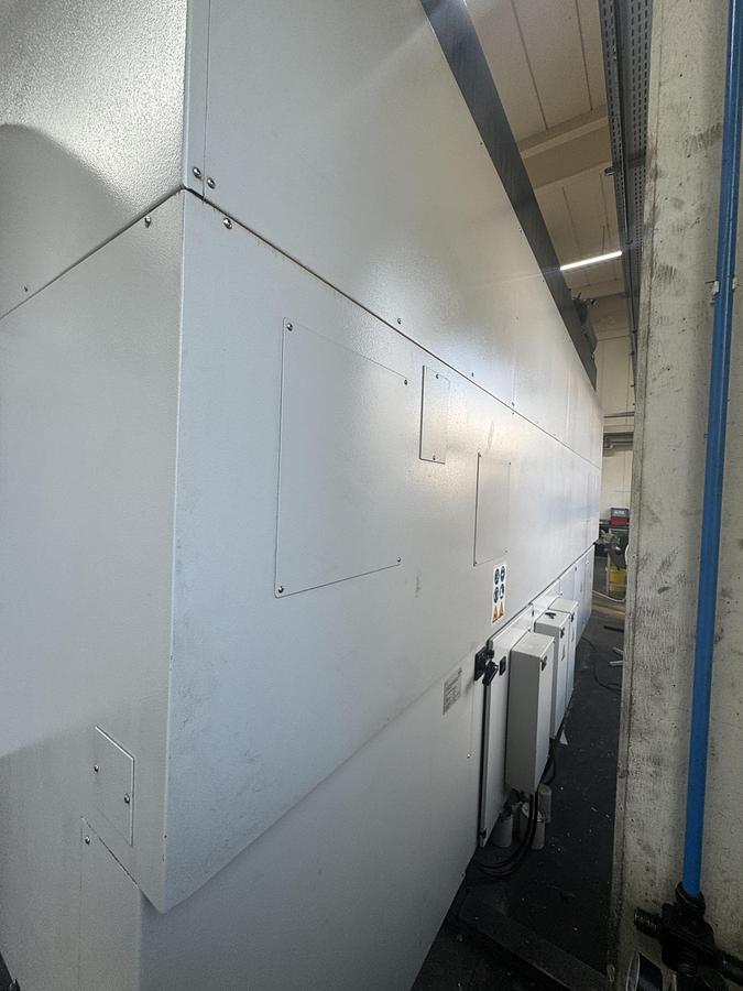 Used AXA VPC 45 U Portal-Bearbeitungszentrum