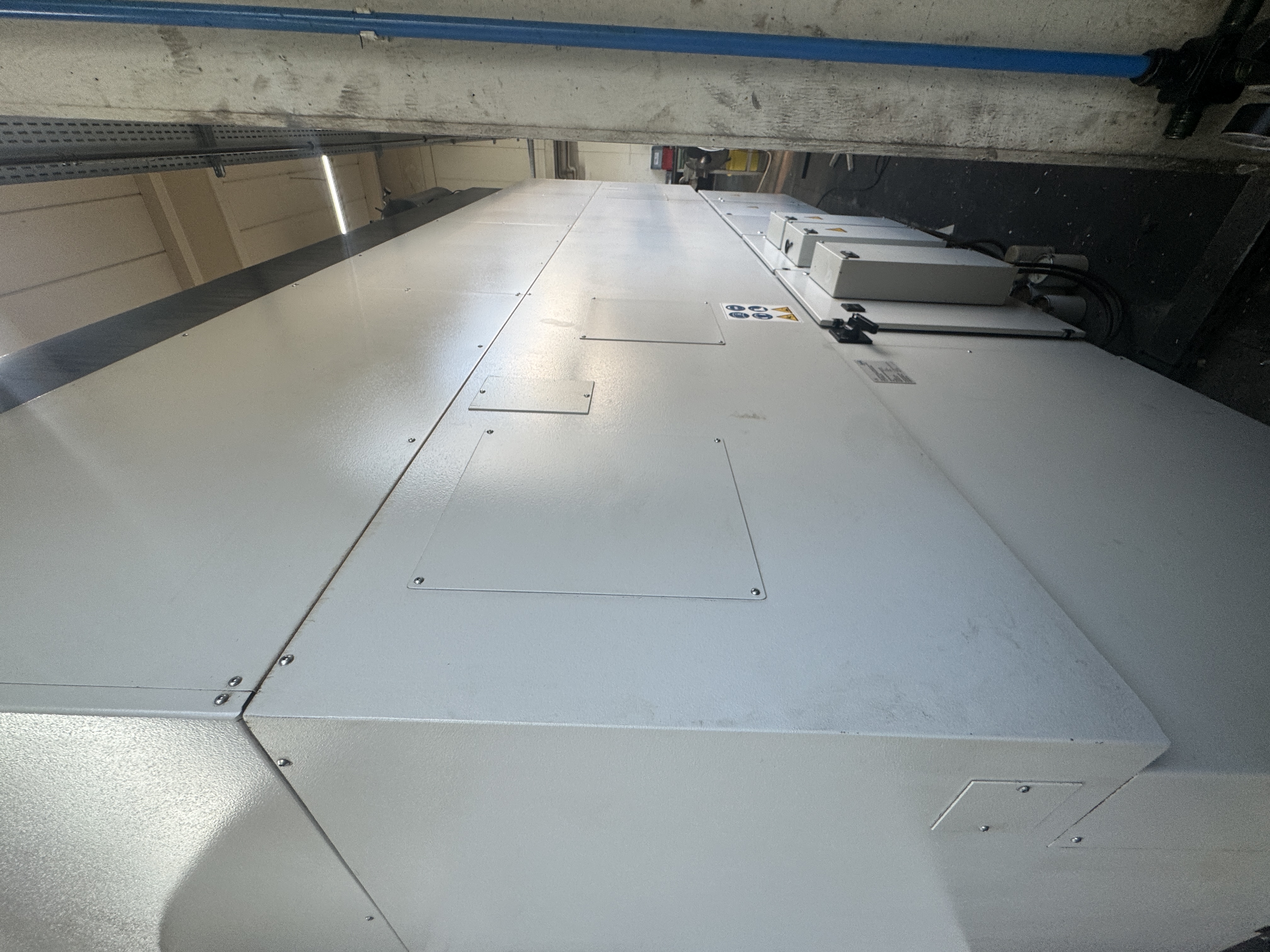 Used AXA VPC 45 U Portal-Bearbeitungszentrum