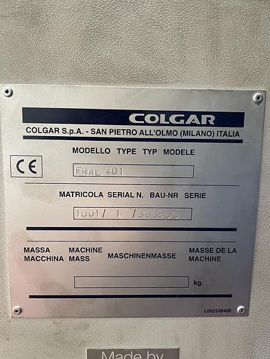 Used Bohr - und Fräswerk COLGAR FRAL 401