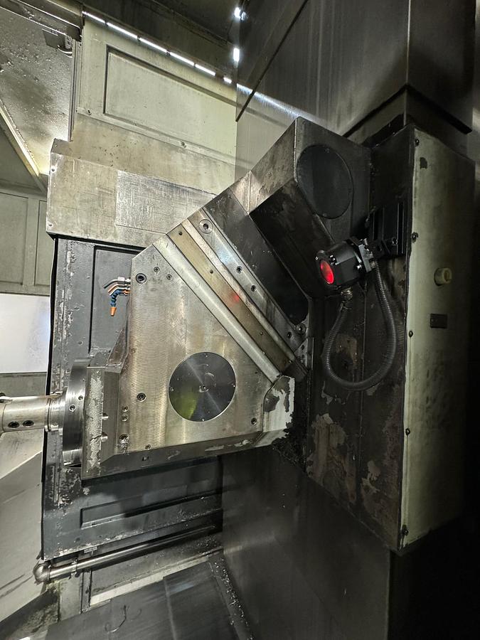 Used 4-ACHSEN BAZ MANDELLI STORM 2500 BJ. 2007