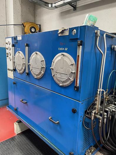 Used Bohr - und Fräswerk COLGAR FRAL 401 