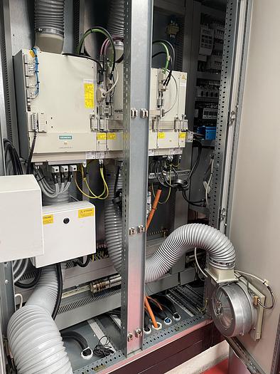 Used Bohr - und Fräswerk COLGAR FRAL 401 