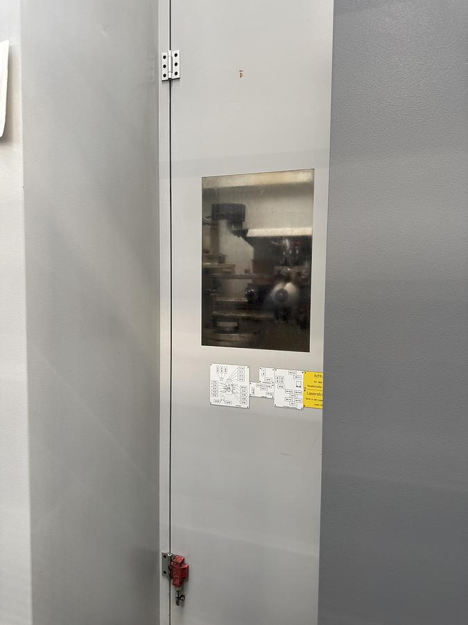 Used STARRAG HECKERT 1250 HEC Athletic Pinole