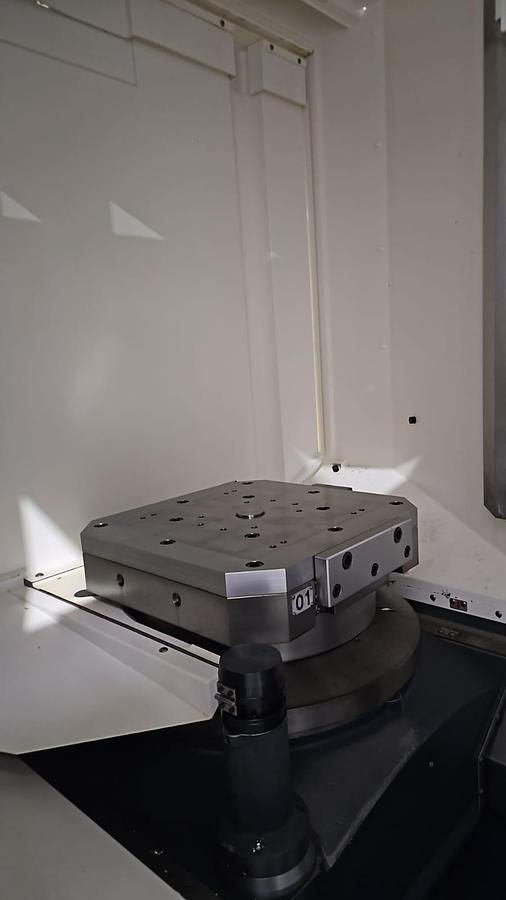 Used DMG MORI NHX 5000 BAUJAHR 2021