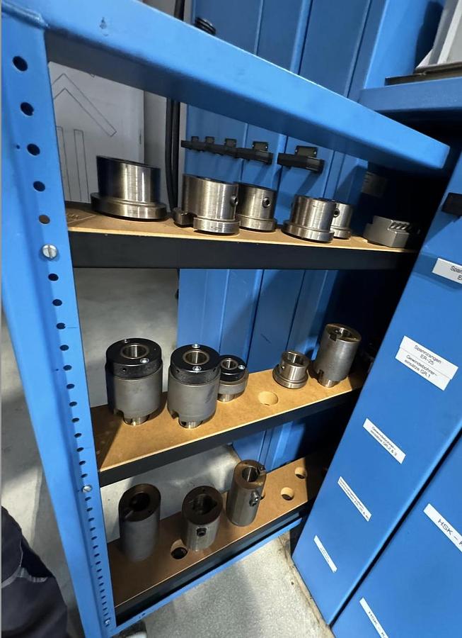 Used 4-ACHSEN BAZ MANDELLI STORM 2500 BJ. 2007