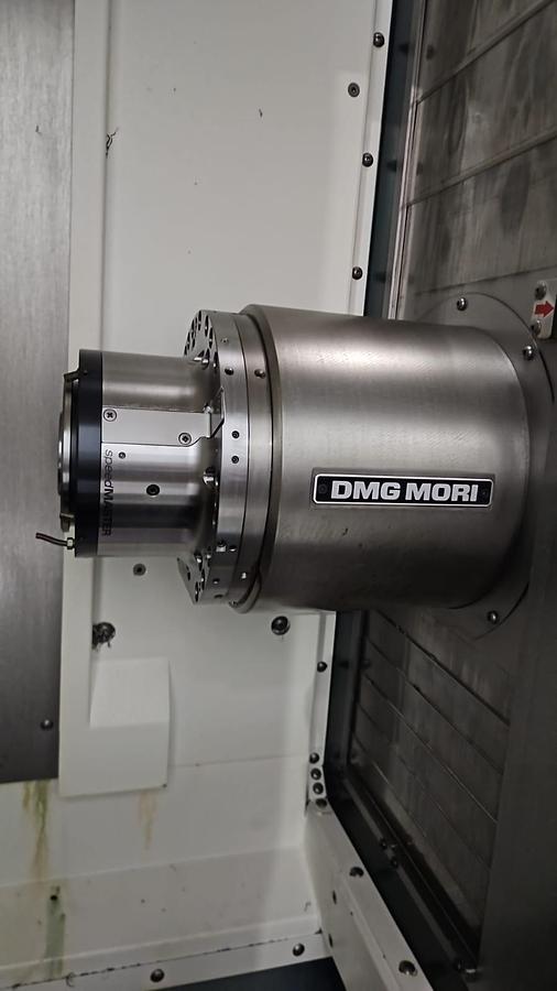 Used DMG MORI NHX 5000 BAUJAHR 2021