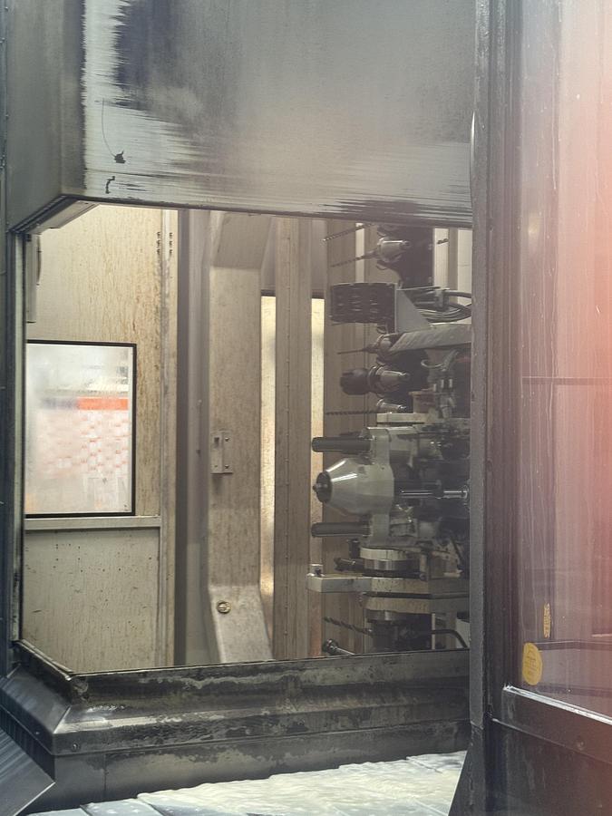 Used STARRAG HECKERT 1250 HEC Athletic Pinole