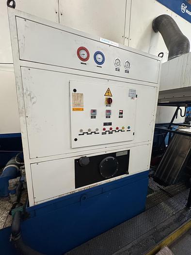 Used Zahnrad-Abwälzfräsmaschine SU HURTH MODUL WF 800/1200 Baujahr 2001