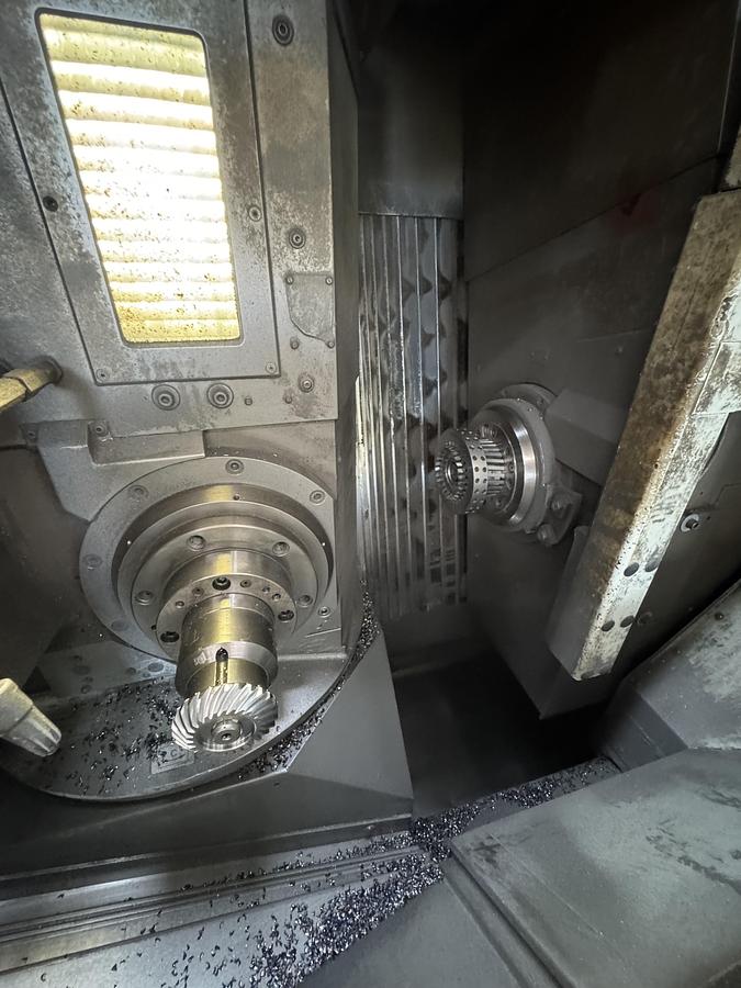 Used 2004 KLINGELNBERG OERLIKON AG C27