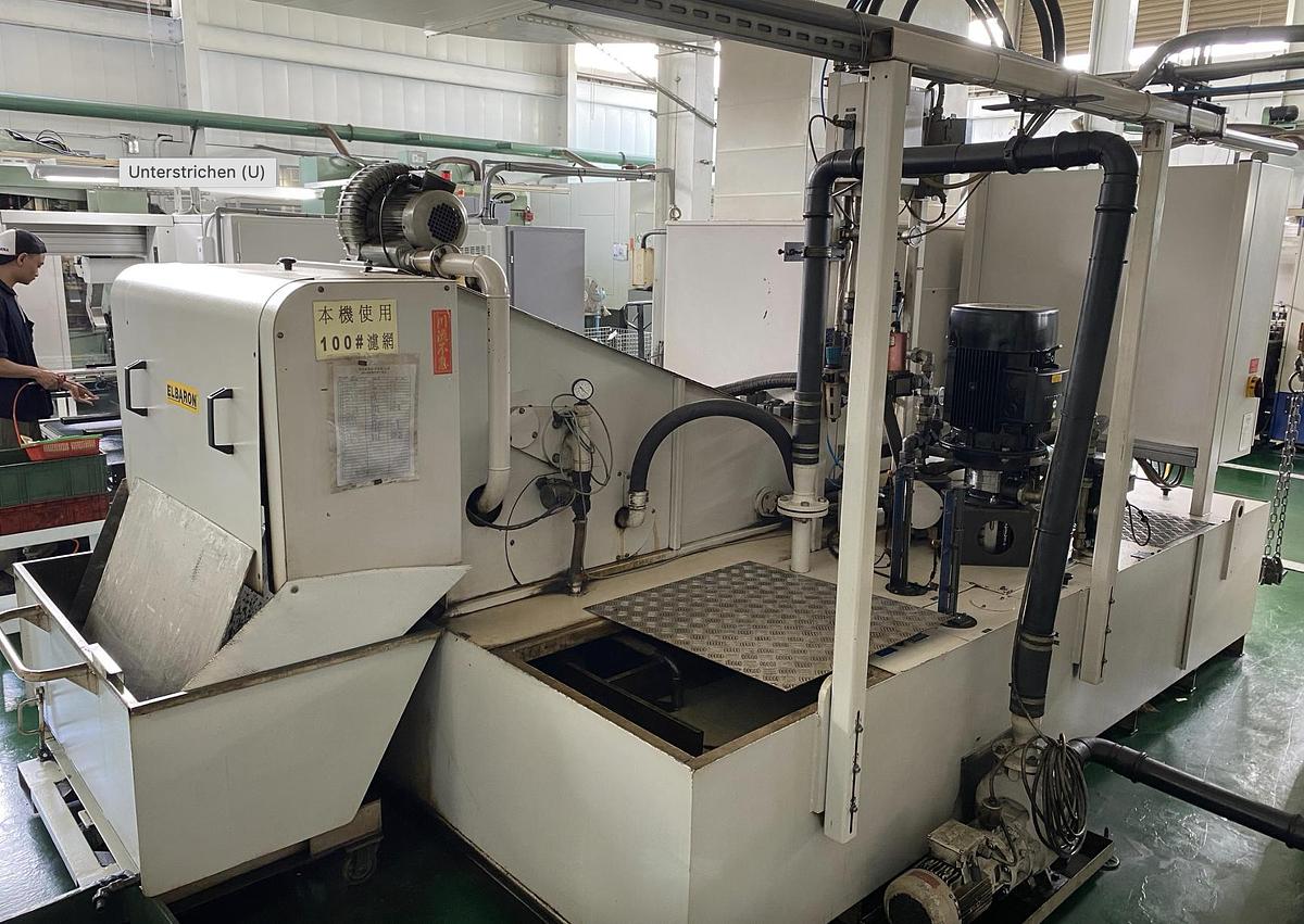 Used 2006 REISHAUER RZ 400