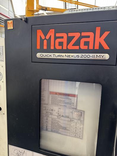 Used MAZAK