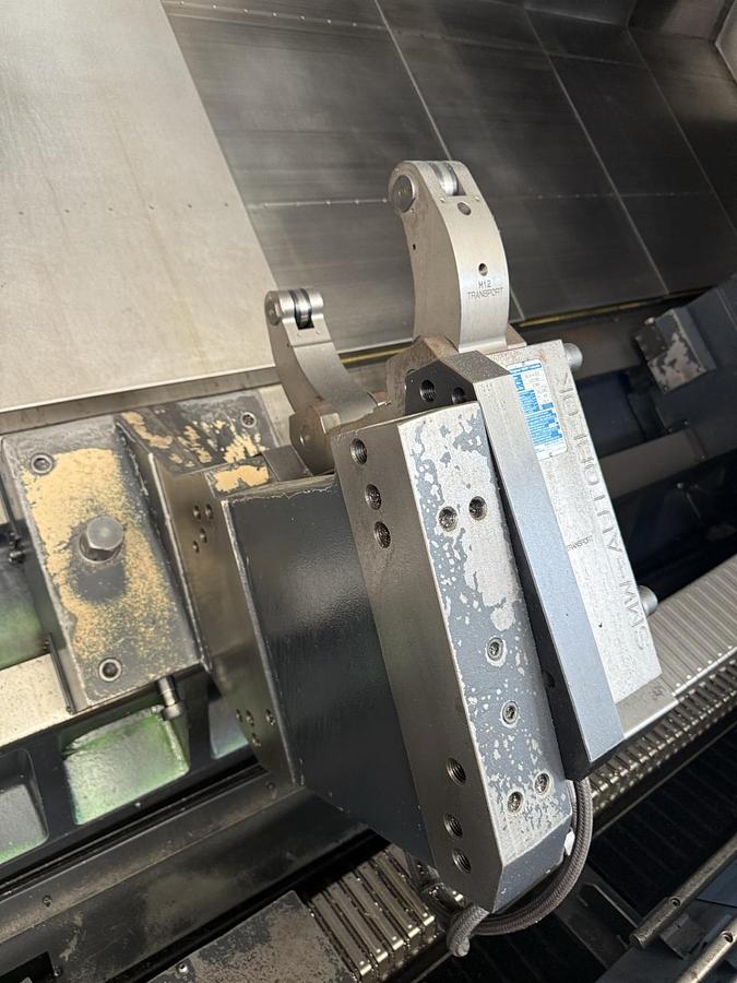 Used CNC Drehmaschine DOOSAN 