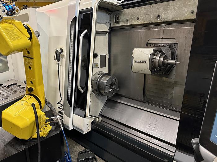 Used 2019 DMG MORI CTX BETA 1250 TC