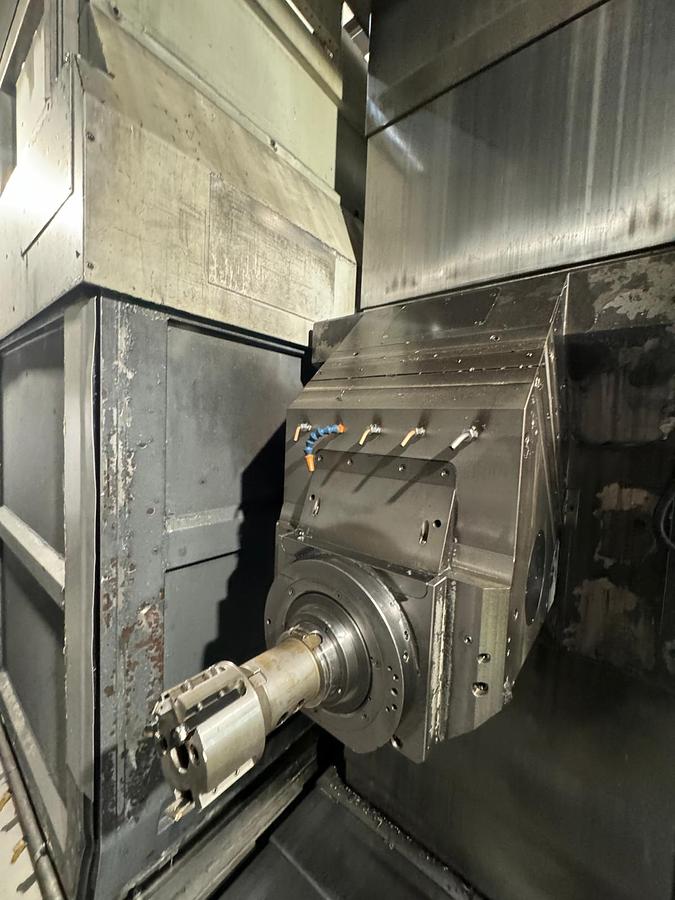 Used 4-ACHSEN BAZ MANDELLI STORM 2500 BJ. 2007