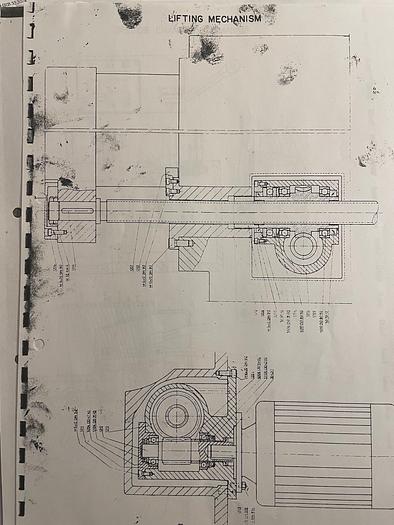 Used RADIALBOHRMASCHINE IMATEC NARDINI FRN-50