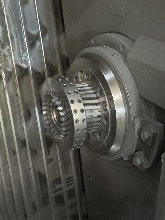 Used 2004 KLINGELNBERG OERLIKON AG C27