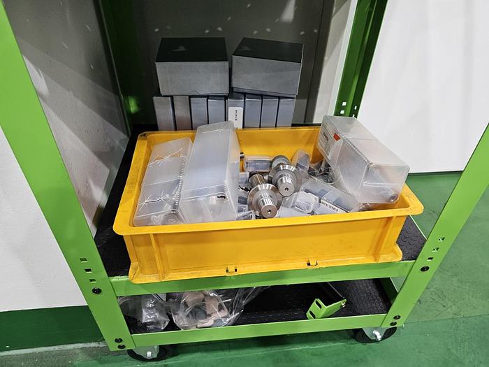 Studer S141 Universal und Innenrundschleifmaschine Baujahr 2023