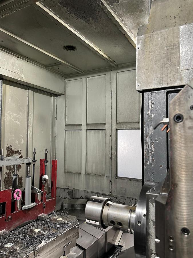 Used 4-ACHSEN BAZ MANDELLI STORM 2500 BJ. 2007