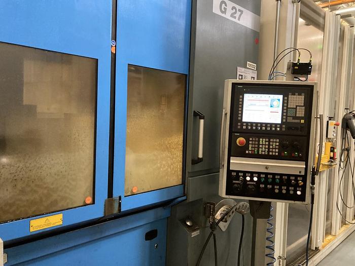 Used 2007 KLINGELNBERG G 27