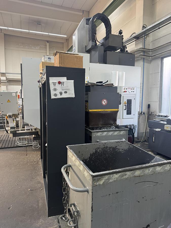 Used AXA VPC 45 U Portal-Bearbeitungszentrum