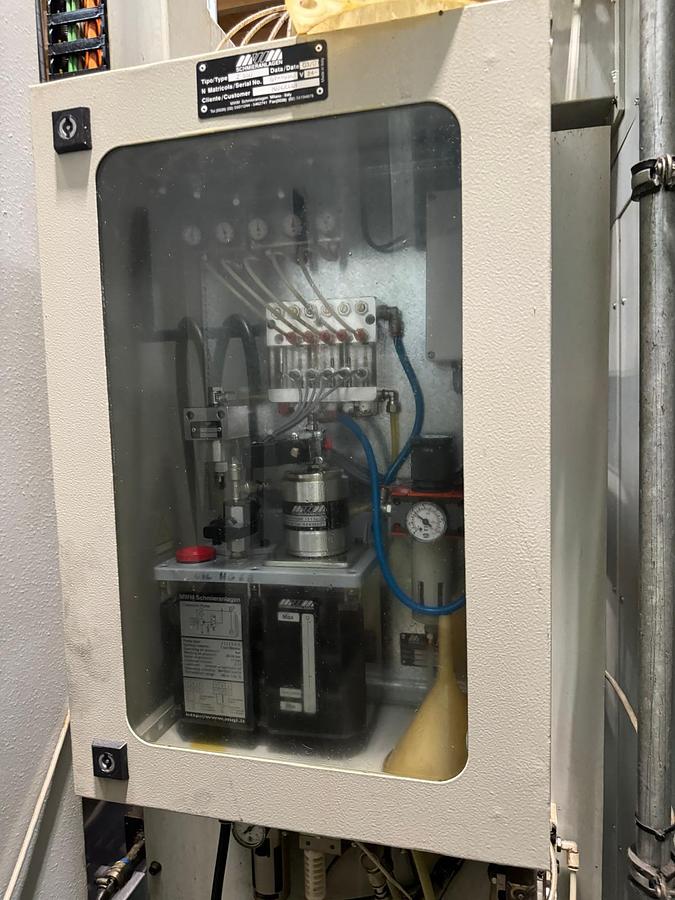 Used 4-ACHSEN BAZ MANDELLI STORM 2500 BJ. 2007