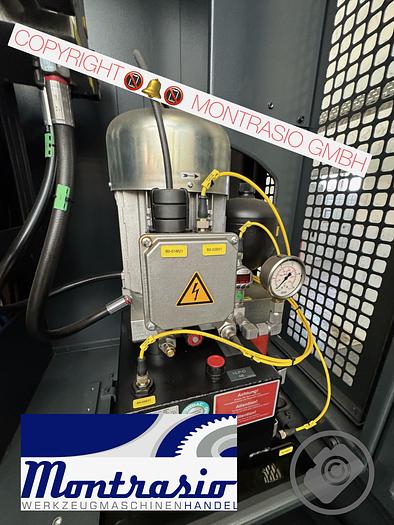 Used DMG MORI 125 U DuoBlock Baujahr 2020