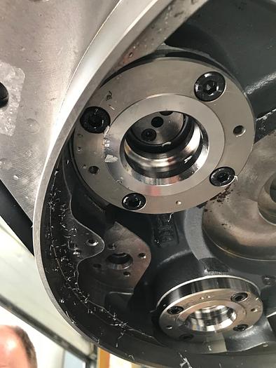 Used DMG MORI NHX 4000 BAUJAHR 2017