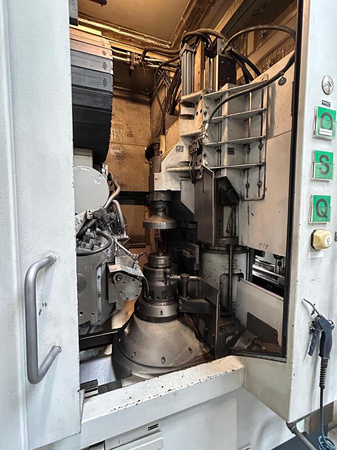 Used 2009 GLEASON PFAUTER  GP 300