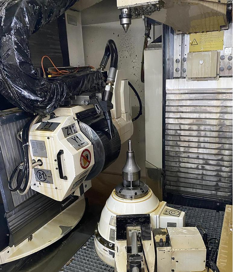 Used 2006 REISHAUER RZ 400