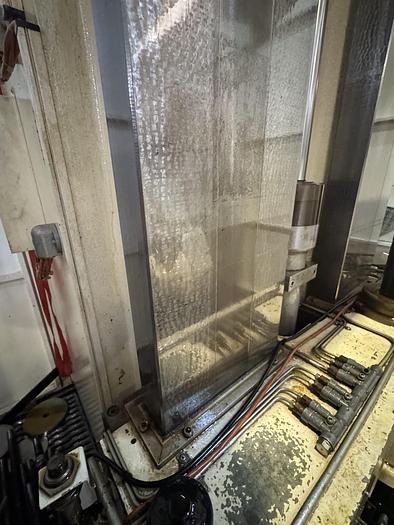 Used Zahnrad-Abwälzfräsmaschine SU HURTH MODUL WF 800/1200 Baujahr 2001