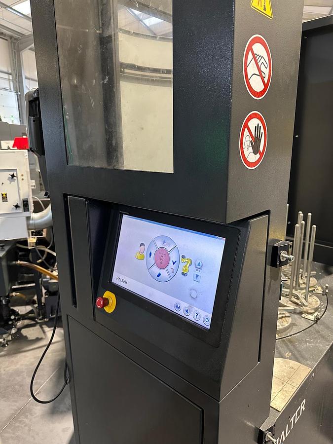 Used 2019 NAKAMURA NTRX 3000