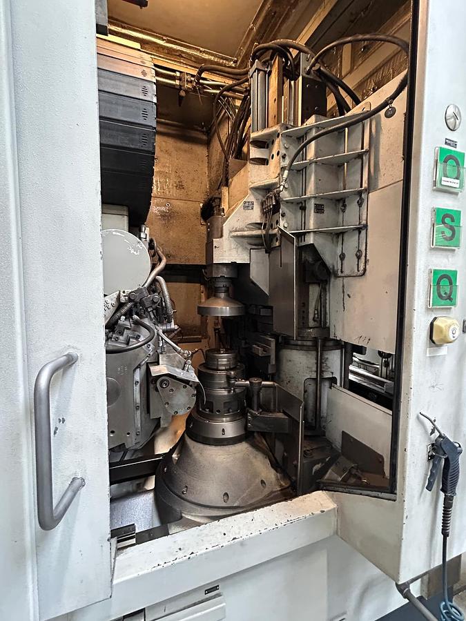 Used 2009 GLEASON PFAUTER  GP 300