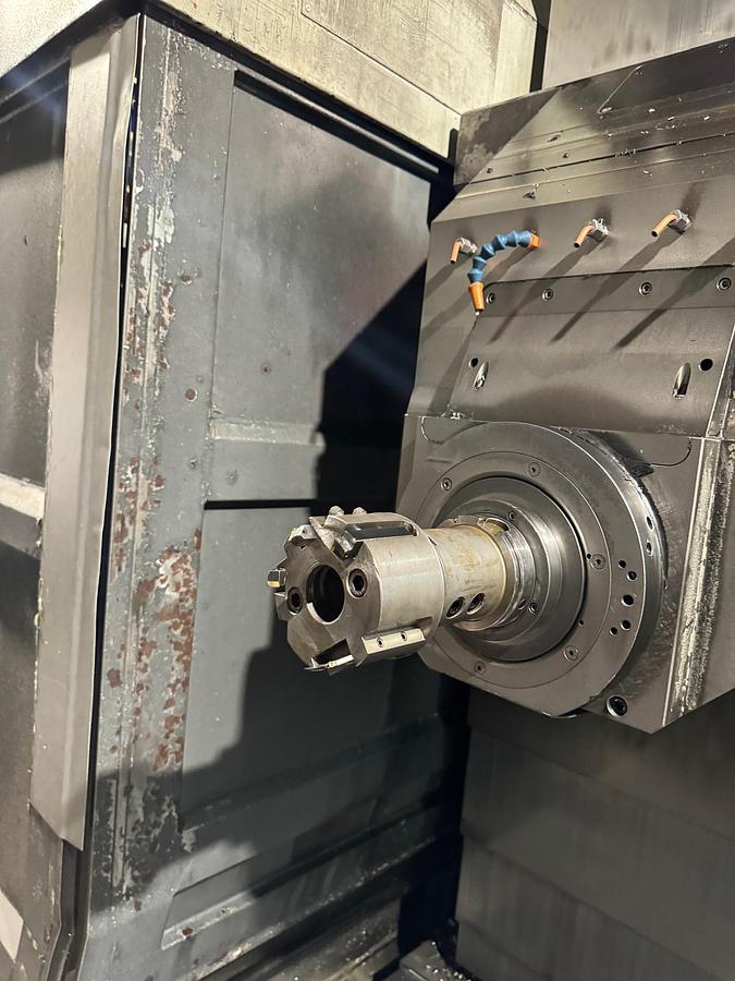 Used 4-ACHSEN BAZ MANDELLI STORM 2500 BJ. 2007