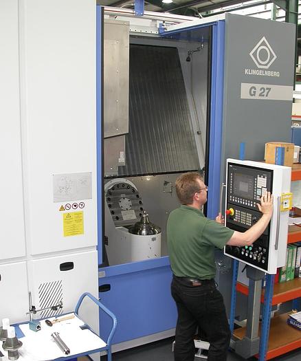 Used 2007 KLINGELNBERG G 27