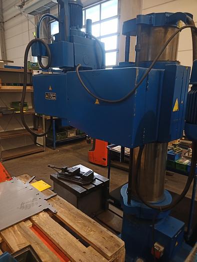 Used RADIALBOHRMASCHINE IMATEC NARDINI FRN-50