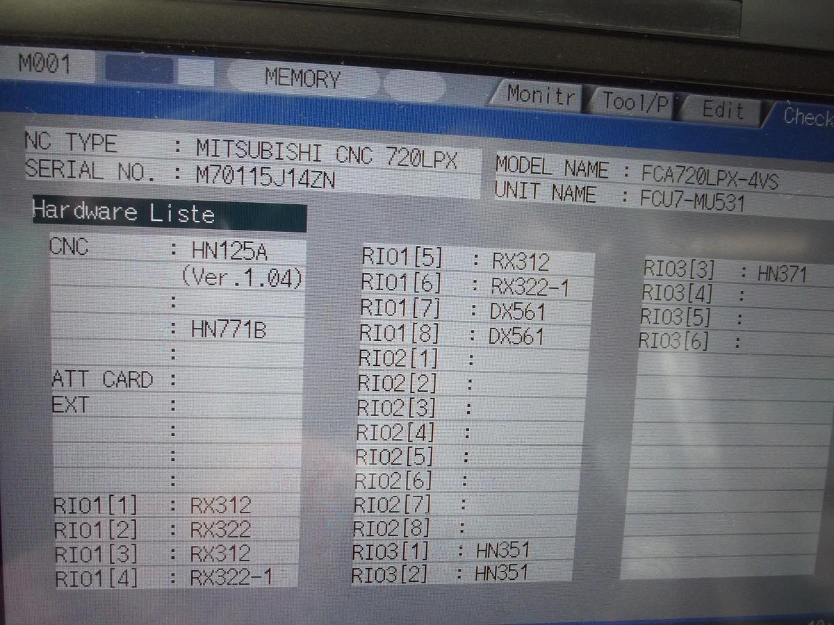 Used 2015 INDEX-TRAUB TNL 18-9P
