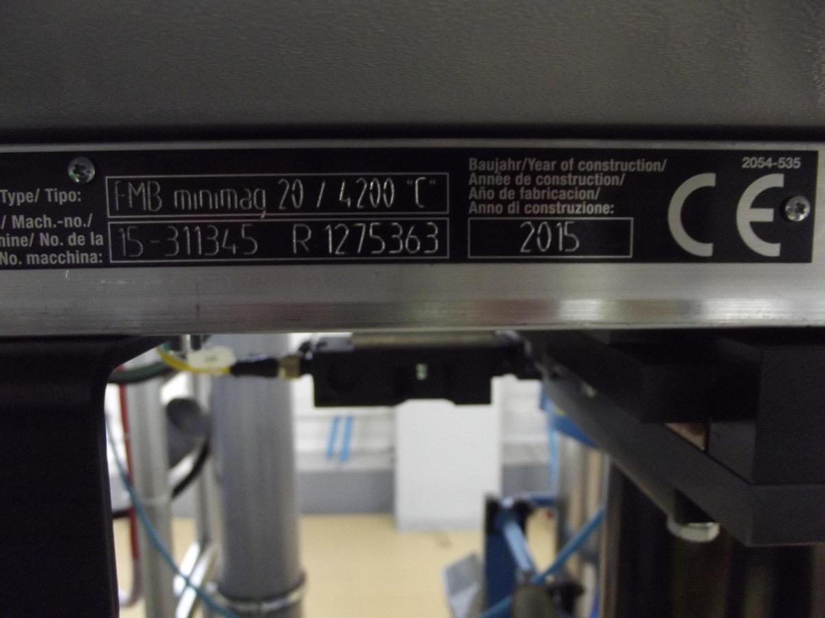 Used 2015 INDEX-TRAUB TNL 18-9P