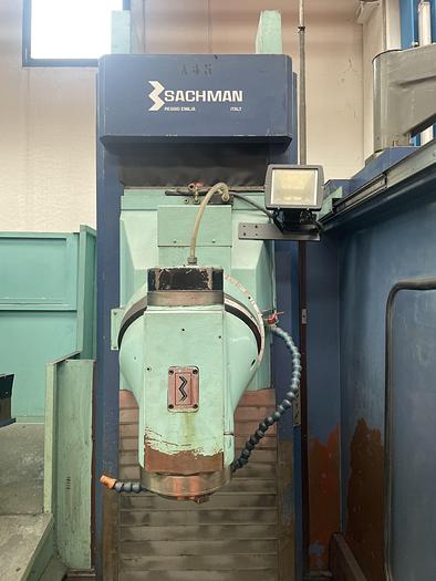 Used SACHMAN T10
