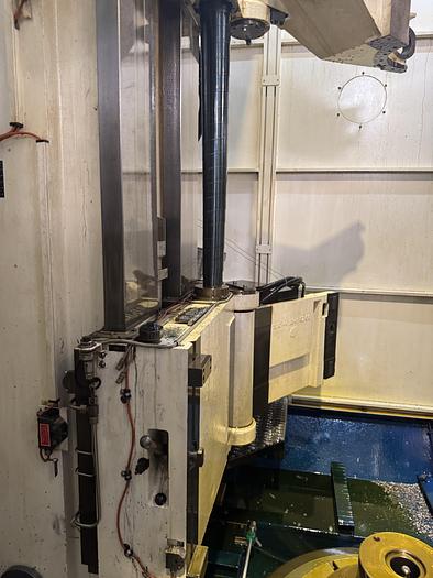 Used Zahnrad-Abwälzfräsmaschine SU HURTH MODUL WF 800/1200 Baujahr 2001