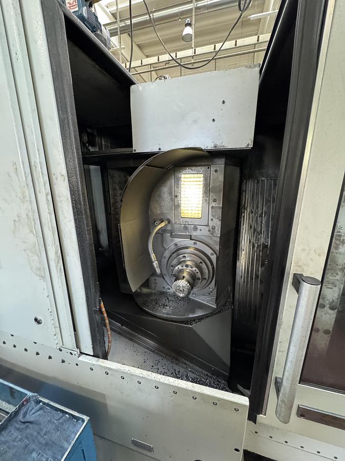 Used 2004 KLINGELNBERG OERLIKON AG C27