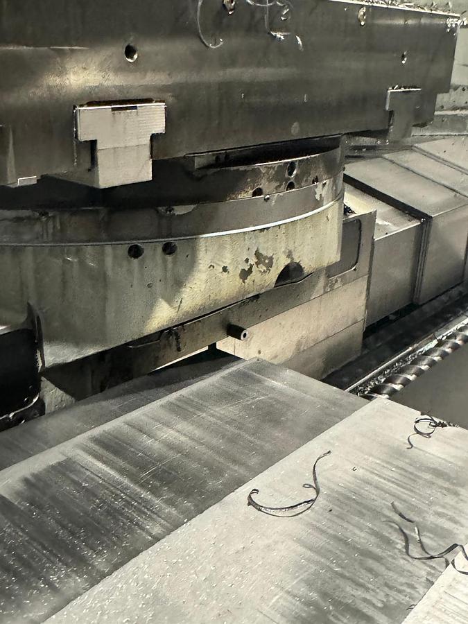 Used 4-ACHSEN BAZ MANDELLI STORM 2500 BJ. 2007