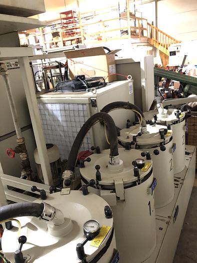 Refurbished 2003 KAPP KX 1