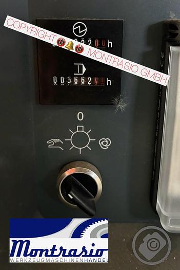 Used DMG MORI 125 U DuoBlock Baujahr 2020