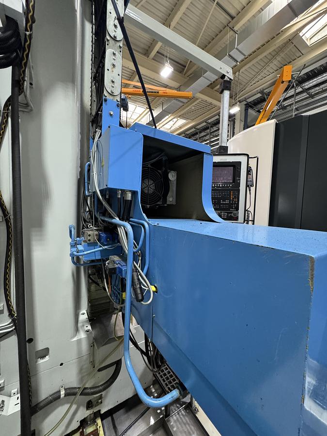 Refurbished CNC Bohrwerk SAN ROCCO Futura 10 N Serie