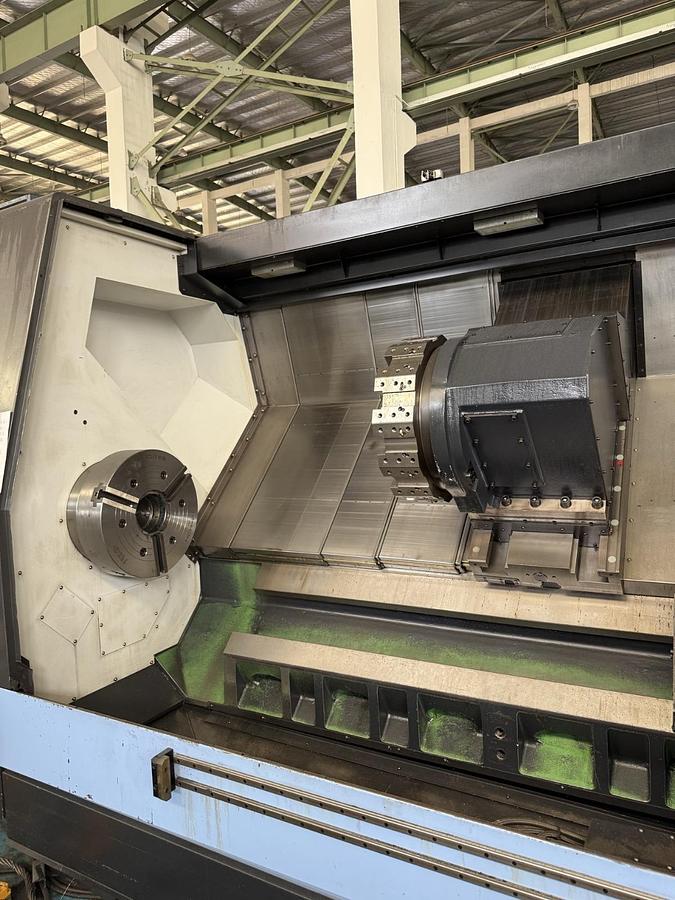 Used CNC Drehmaschine DOOSAN 