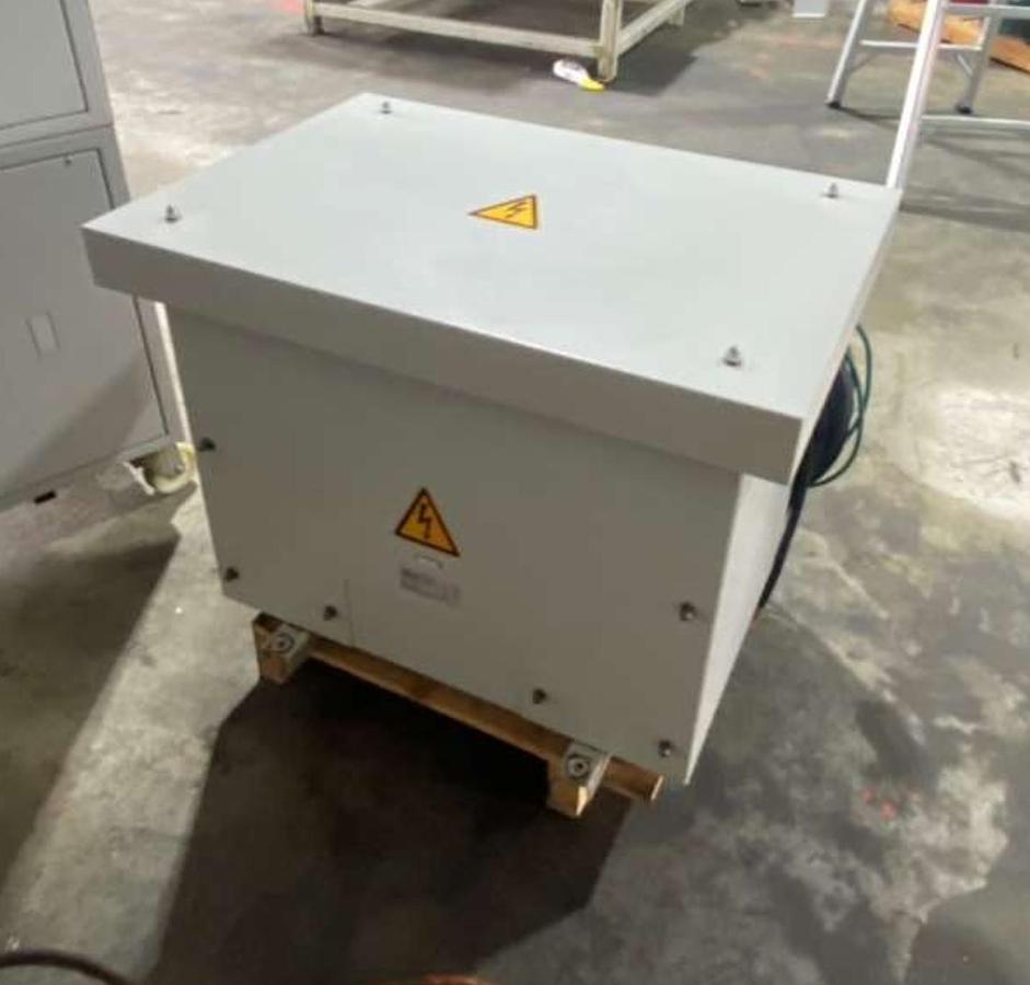 Used Zahnrad-Abwälzfräsmaschine LIEBHERR LC 380 Baujahr 2011