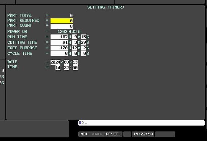 Studer S141 Universal und Innenrundschleifmaschine Baujahr 2023